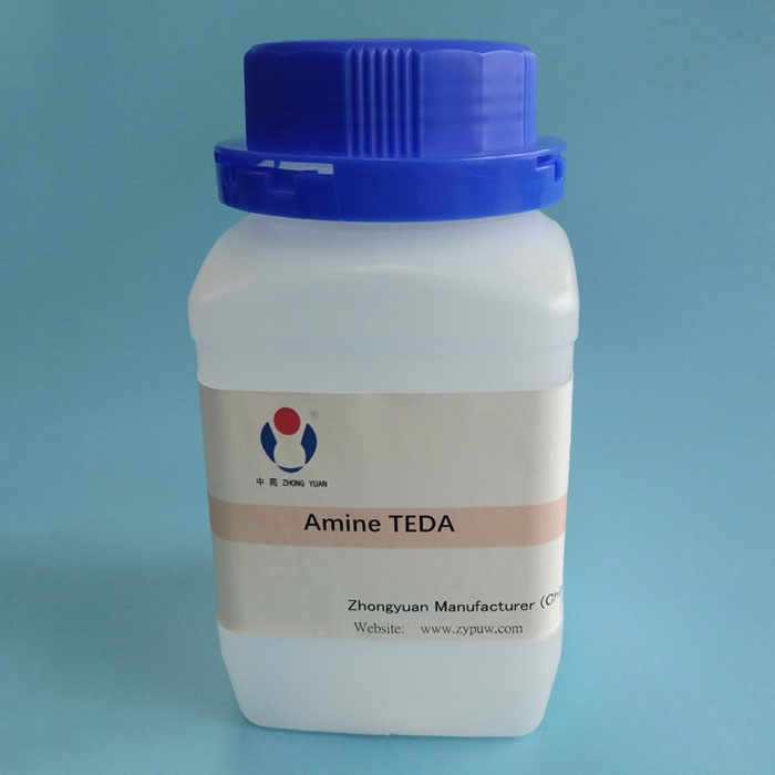 Triethylene Diamine TEDA